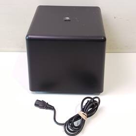 Tvee25b-01-201 Boston Acoustics Black Subwoofer