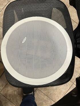 Vri585t2 Boston Acoustics New In Box Dual Input Ceiling Speaker -audiophile