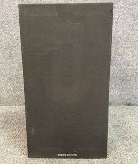 685-s2 Bowers & Wilkins And 685 S2 2 Way Compact Bookshelf Loudspeaker In Black