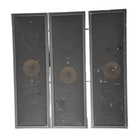 Bowers & Wilkins 689130101803 And B&w Signature Series 8nt 800 In-wall With Cover Goodcondition