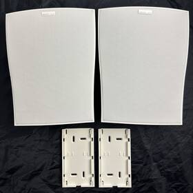 714346 Bowers & Wilkins And Solid Solutions S100 2 Speakers Only No Other Part Manual