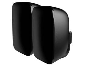 Bowers & Wilkins 714346313730 And Am-1 2-way Weatherproof Indoor/outdoor Speaker - Pair Black Bowers & Wilkins 714346313730 And Am-1 2-way Weatherproof Indoor/outdoor Speaker - Pair Black