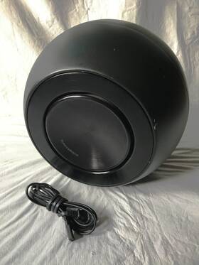 Pv1db Bowers & Wilkins 714346314324 And Subwoofer Black