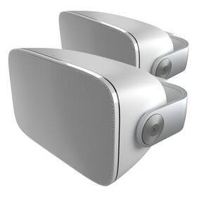 Am1w Bowers & Wilkins And Am-1 2-way Weatherproof Indoor/outdoor Speaker - Pair White