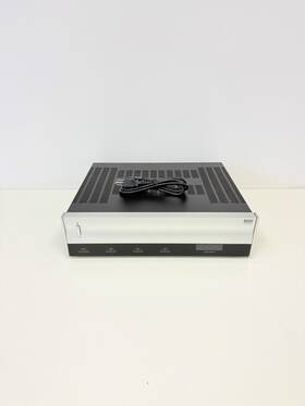 Cac1 Bowers & Wilkins And Casa Reciever Tested