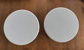 Ccm382 Bowers&wilkins And B&w Ceiling Speakers Used Pair
