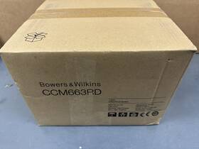 Ccm663rd Bowers & Wilkins And Hf01546 Tweeter Ceiling 1 Inch High-frequency Audio Ccm663rd-each