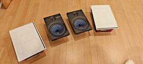 Cwm663 Bowers & Wilkins And 6 Inch In-wall Speaker 2 Speakers