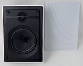 Cwm664 Bowers & Wilkins And Ci600 Series 664 6 Inch In-wall Speaker - Each 1 U Cwm664 Bowers & Wilkins And Ci600 Series 664 6 Inch In-wall Speaker - Each 1 U