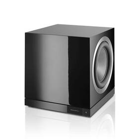 Fp38466 Bowers & Wilkins Db1d And - Gloss Black New 2000w Dual 12 Inch Subwoofer