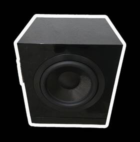 Db2d Bowers & Wilkins And Subwoofer Read Description Db2d Bowers & Wilkins And Subwoofer Read Description