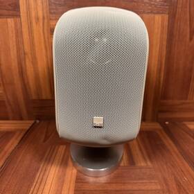 Fp31062 Bowers & Wilkins And M-1 Matte White Satellie Speaker Free Shipping