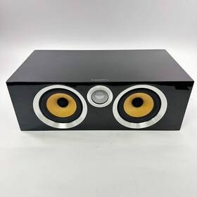 Fp36161 Bowers & Wilkins And Cm Centre S2 3-way Channel Speaker Black
