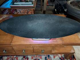 Fp41947 Bowers & Wilkins And Zeppelin Home Speaker - Black Silver