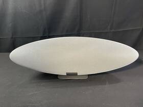 Fp43001 Bowers & Wilkins And Zeppelin Wireless Hifi Speaker Silver For Parts
