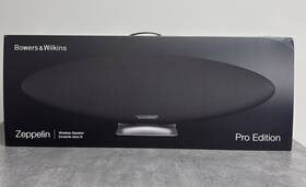 Fp45233 Bowers & Wilkins And Zeppelin Pro Edition Wireless Speaker Space Grey