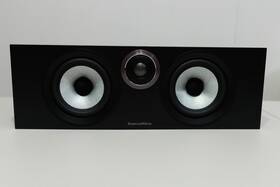 Htm6-s3 Bowers & Wilkins And 600 Series Htm6 S3 2-way Center Channel Speaker - Black