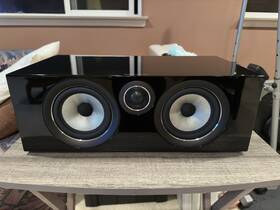 Htm72 Bowers & Wilkins And S2