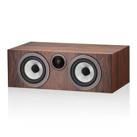 Htm72s3mo Bowers & Wilkins And Htm72 S3 2-way Center Channel Speaker Mocha