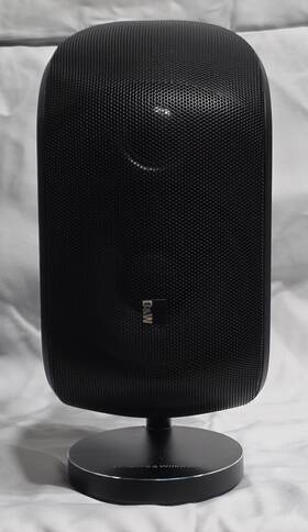 100w Bowers & Wilkins M1mb And M-1 Satellite Speaker - 4 Inch Woven Glass Fiber Midrange