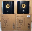 Bowers Wilkins Scms Surround Speakers Pair Black Ash