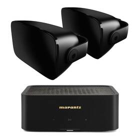 Wwsm1am1 Bowers & Wilkins And Am-1 2 Channel Stereo Outdoor System
