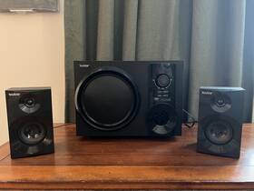 Bt-215fd Boytone Bt225fb Bluetooth 2.1 Ch Multimedia Speaker System Bt-215fd Boytone Bt225fb Bluetooth 2.1 Ch Multimedia Speaker System
