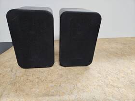 Ds6500m Branded Passive Bookshelf Speakers For Home Theater Surround Sound Desktop Stereo