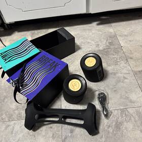 X9608001007 Breakaway Model Bluetooth Speakers - Seperates Into 2