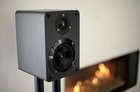 8541738842 Brennan Bsp50 Bookshelf Loudspeakers