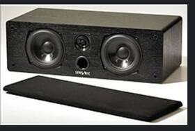Ss-626ds Broan-nutone Sensonic Ss-725 8-ohm Two-way Shielded Center Channel Speaker