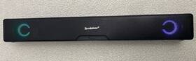 Bssk1750 Brookstone Mini Bluetooth Soundbar 17 Inch B43