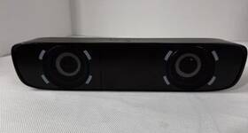 03026 Bt Gaming Led Soundbar Black