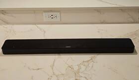 86787 Bt Bose Smart Soundbar 500 With Alexa Google Assistant - Black