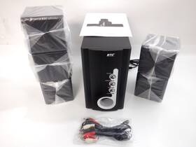 Zy-s8b Btc Bocina 5.1 Speaker