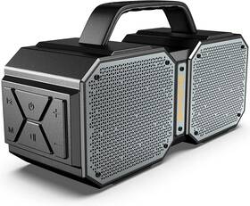 M83-shock Bugani Shock Bluetooth Speaker Portable 5.3 Waterproof 60w Super Power