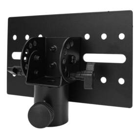 0034 Bulevina Rotatable 35mm Speaker Stand 17.5 X 11 5 Cm / 6.89 4.33 1.97 Inches