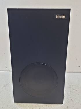 Psw2 Cambridge Audio Soundworks Powered Subwoofer Ii Model - Parts Or Repair