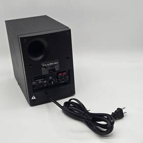 18880 Cambridge Soundworks 34271 Vtg System Powered Subwoofer 1994 Rare Tested Desktop 18880 Cambridge Soundworks 34271 Vtg System Powered Subwoofer 1994 Rare Tested Desktop