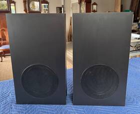 52832 Cambridge Soundworks Ftnew Ensembleft Subwoofer Speaker Set