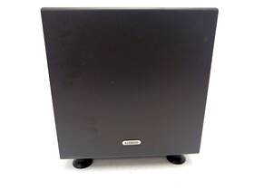 Basscube8s Cambridge Soundworks Powered Subwoofers 120 Watts - Works