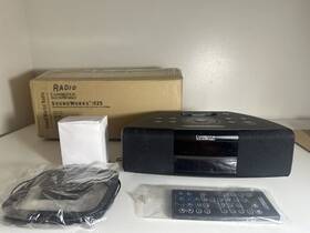 I525 Cambridge Soundworks Ipod Audio System With Dual Alarm Clock Radio I525 Cambridge Soundworks Ipod Audio System With Dual Alarm Clock Radio