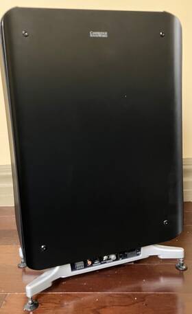 P300hd Cambridge Soundworks Subwoofer - Not Working
