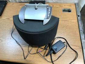 Pd200 Cambridge Soundworks Playdock Portable Amplified Speaker System Used