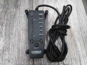 Thx-550 Cambridge Soundworks Megaworks 550 5.1 Thx Wired Volume Control Only