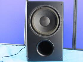 As25 Canton As 25 Powered Home Theatre Subwoofer Speaker With Grill Fully Tested As25 Canton As 25 Powered Home Theatre Subwoofer Speaker With Grill Fully Tested
