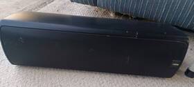 Av700 Canton 150 Watt Center Channel Speaker Made In Germany