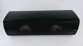 Av700.2 Canton Av 700.2 Black Center Channel Speaker Home Theater Made In Germany Euc