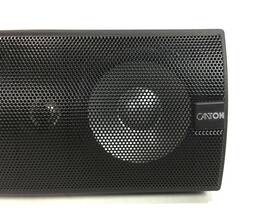 Cx-60 Canton Powered Center Speaker Excellent Cx-60 Canton Powered Center Speaker Excellent