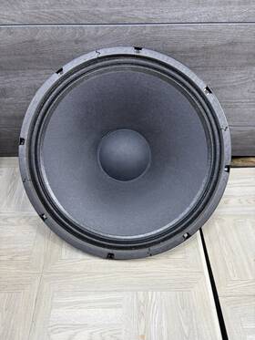 400w Carvin Ps15 Vtg Pro Series Bass Loudspeaker 15 Inch 8 Ohm Usa Tested Working
